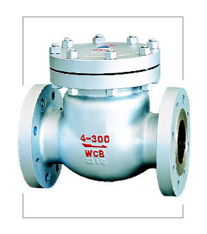 Válvula de control de acero inoxidable del acero fundido Ss304 316ss 316 Api 600 Api 602 PN1.6-16.0MPa