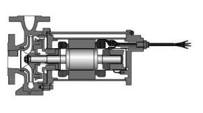 La refrigeración protegió la sola etapa eléctrica y el tipo único gradual de Bls de las bombas - 1 - 10Mpa
