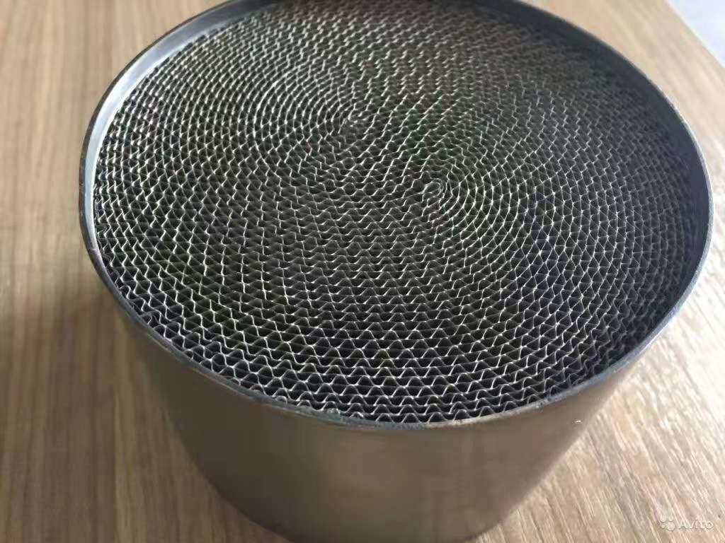 Catalizador del metal del panal del VOC TWC del SCR del PC del doc. en célula de la química orgánica 50