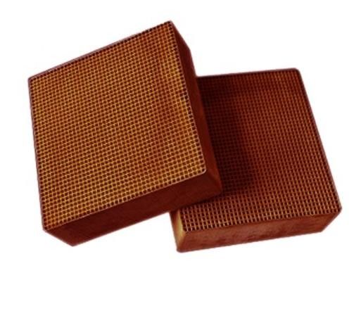 Filtro de cerámica catalítico de la limpieza de uno mismo de la oxidación de HAP Abatement Voc Removal Catalyst