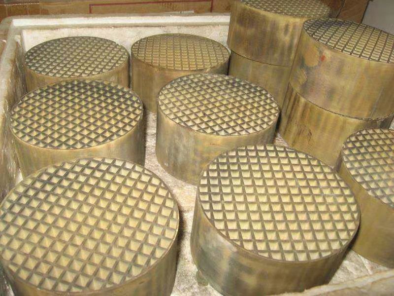 La estufa de madera del oxidante catalítico de CatOx del catalizador de la oxidación del VOC del CO purifica el aire interior para reducir humo negro