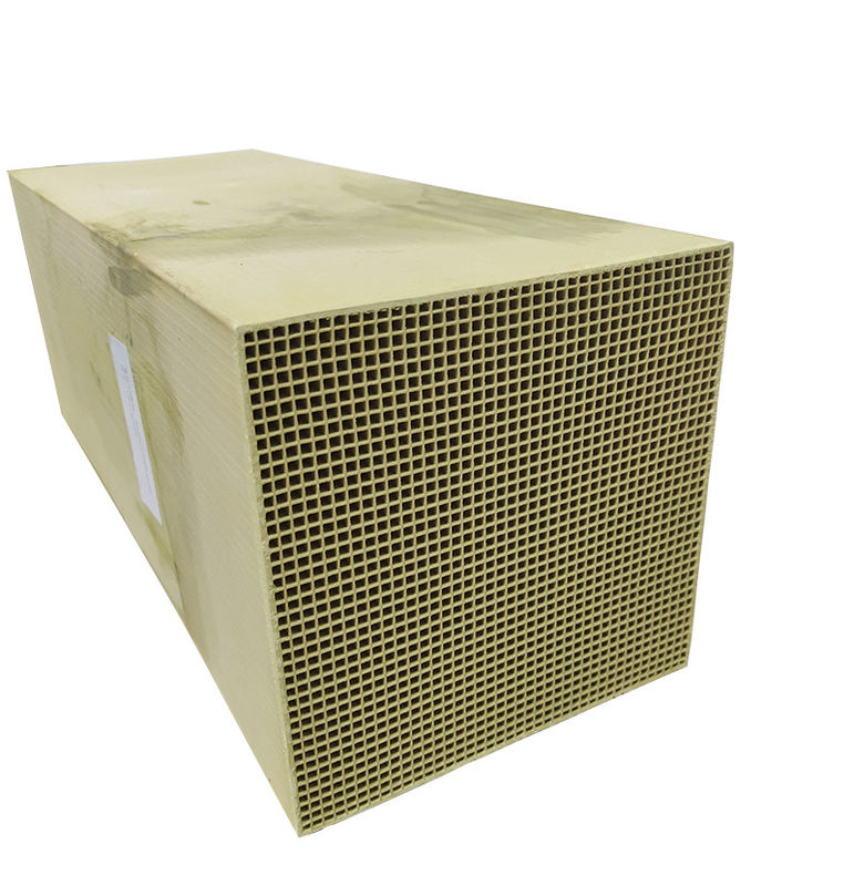 Oxidación catalítica del amoníaco del catalizador del hierro del SCR Denox de PCDD F del efecto doble TiO2 V2O5 WO3 de las dioxinas